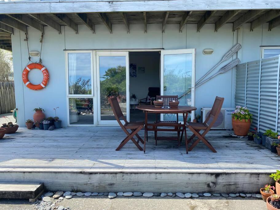 Beachside Apartment Hokitika Dış mekan fotoğraf