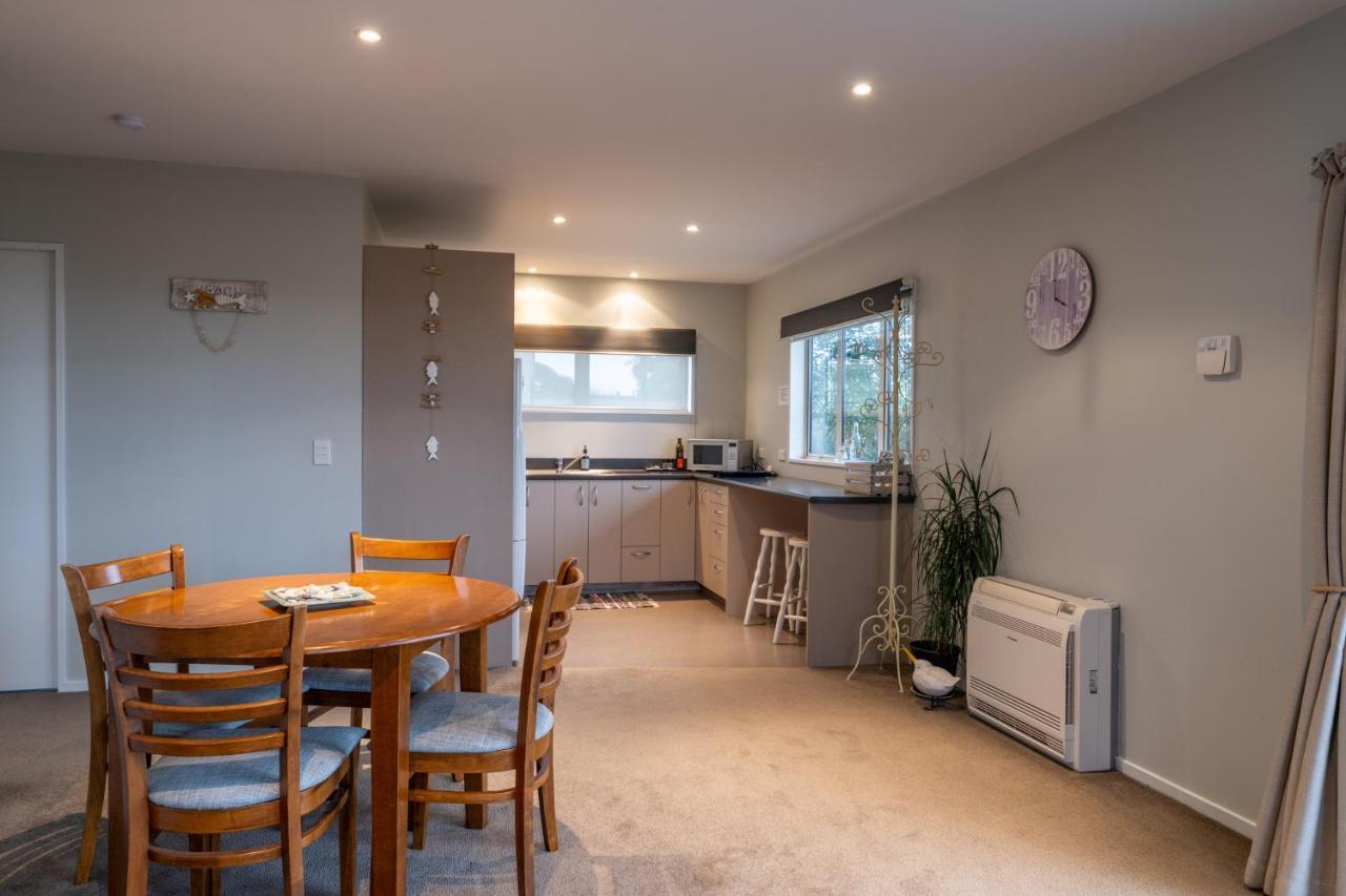 Beachside Apartment Hokitika Dış mekan fotoğraf